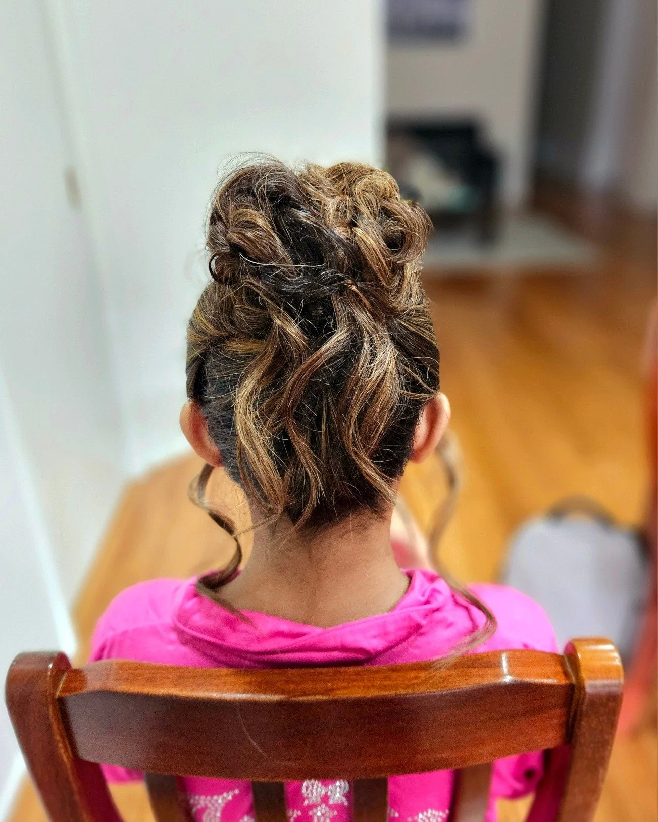 2025 School formal hair 🥰