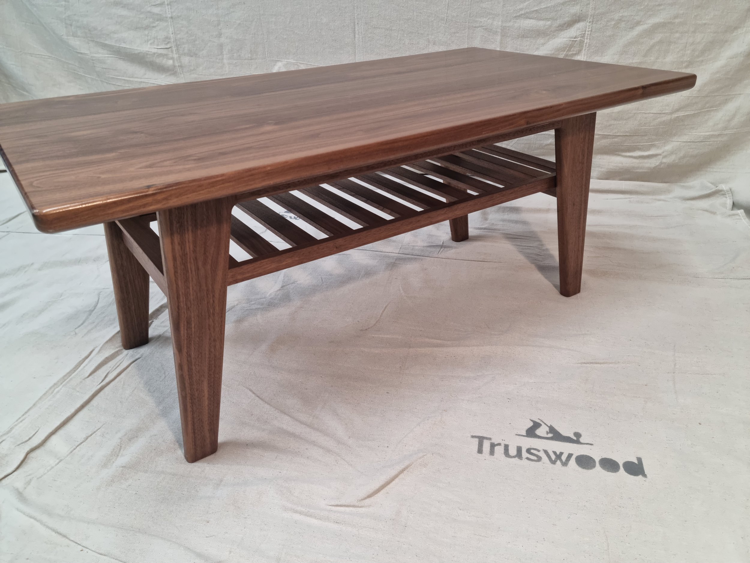 Walnut Coffee Table