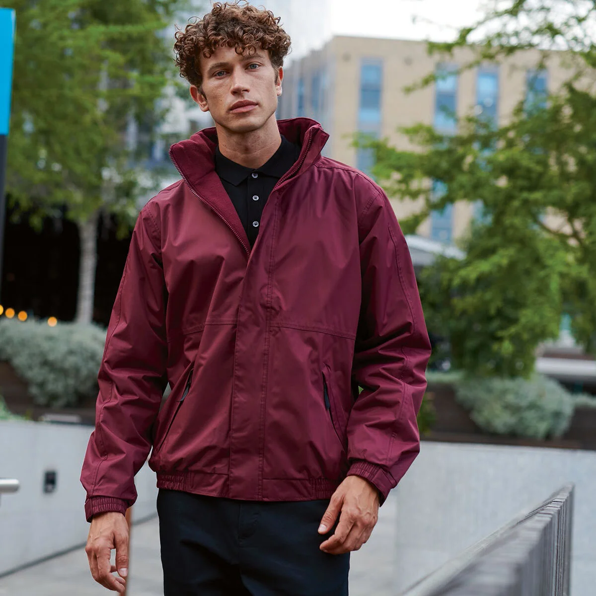 Hatfield College Durham Mens Waterproof 