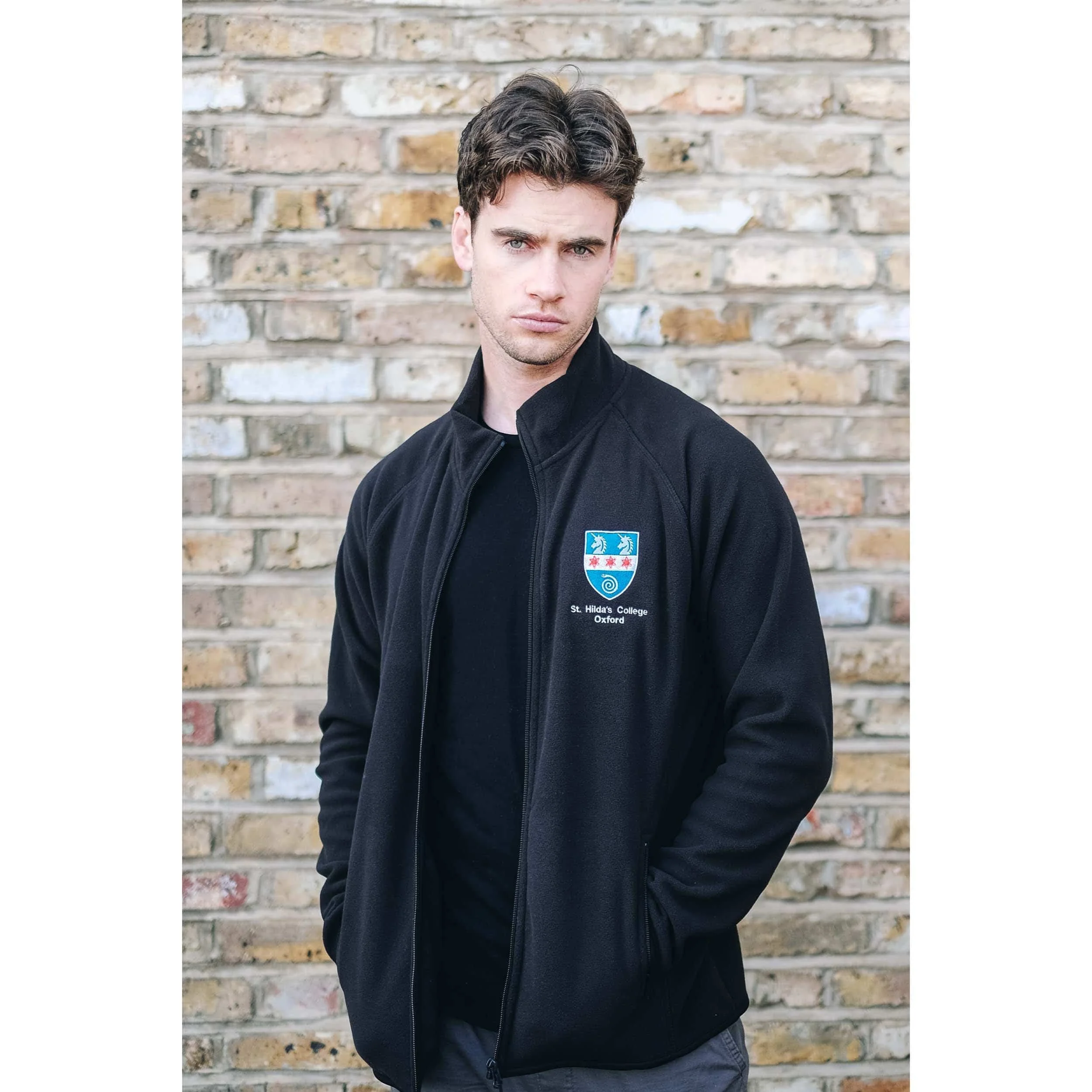 Sustainable Unisex Fleece Jacket 