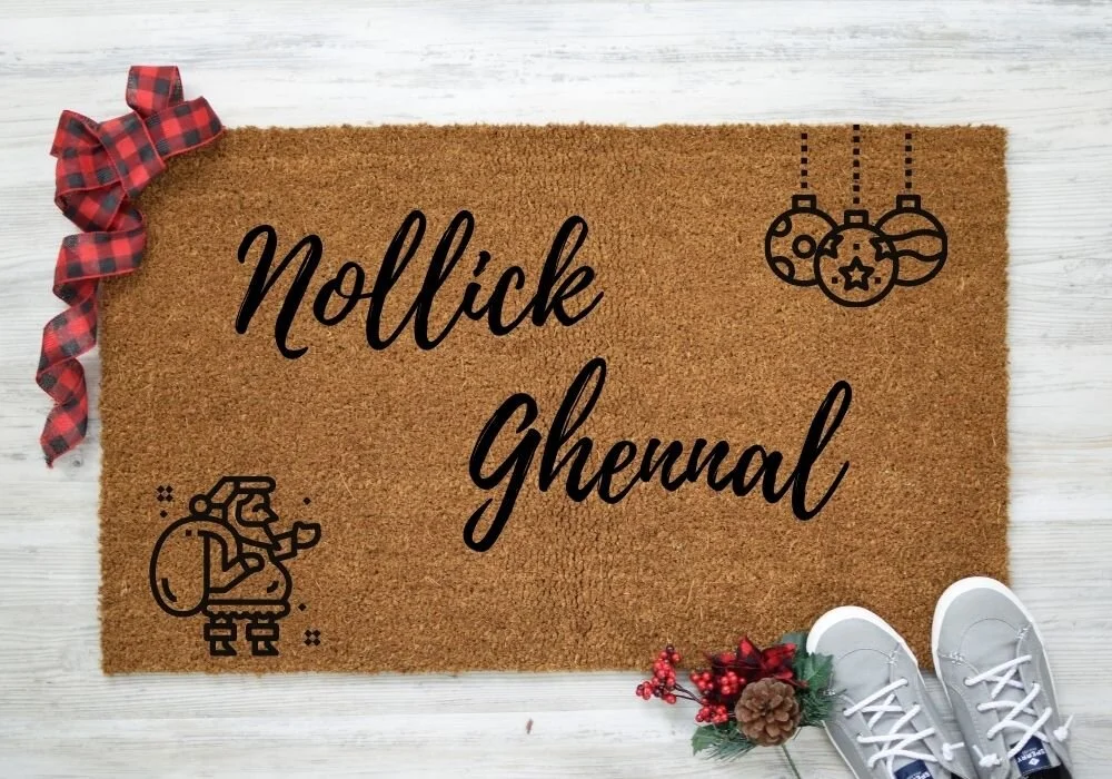 Nollick Ghennal (santa)