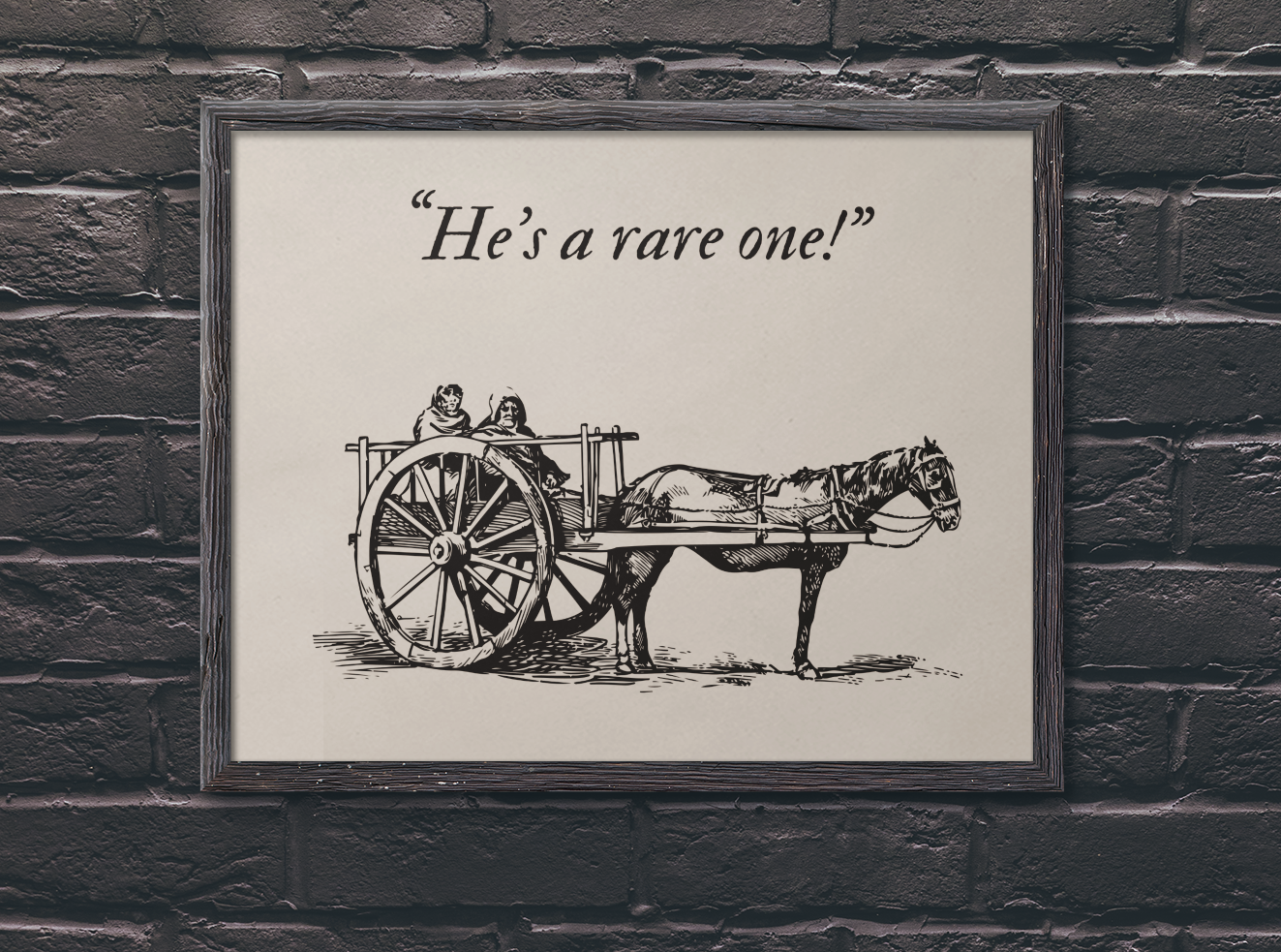 He's a rare one — Manx Nostalgia