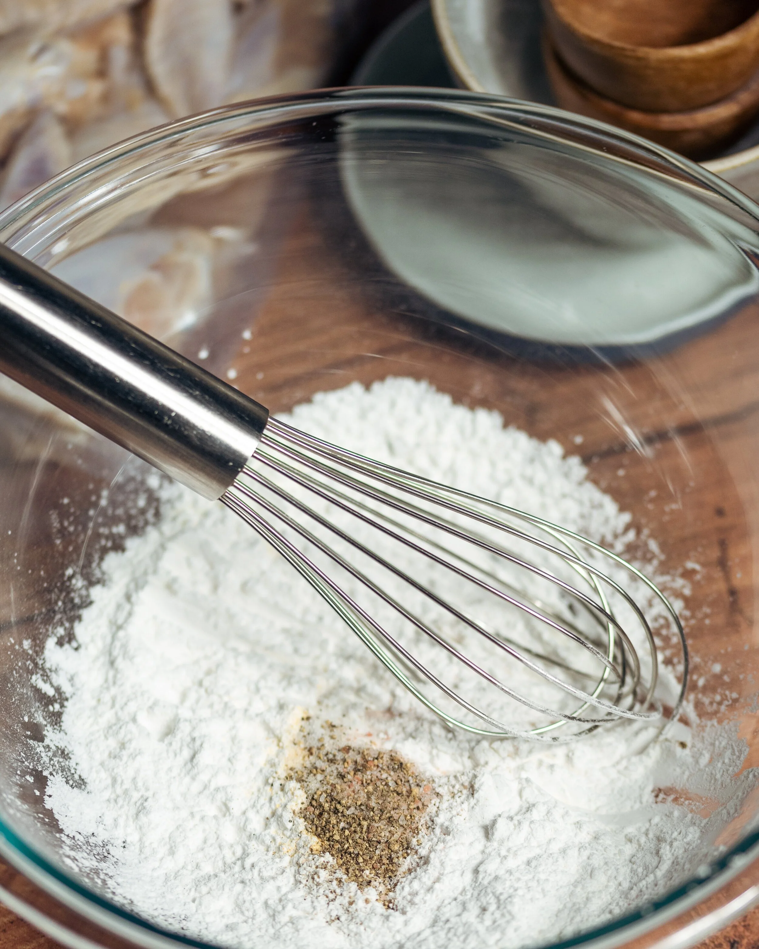 Frying Slurry