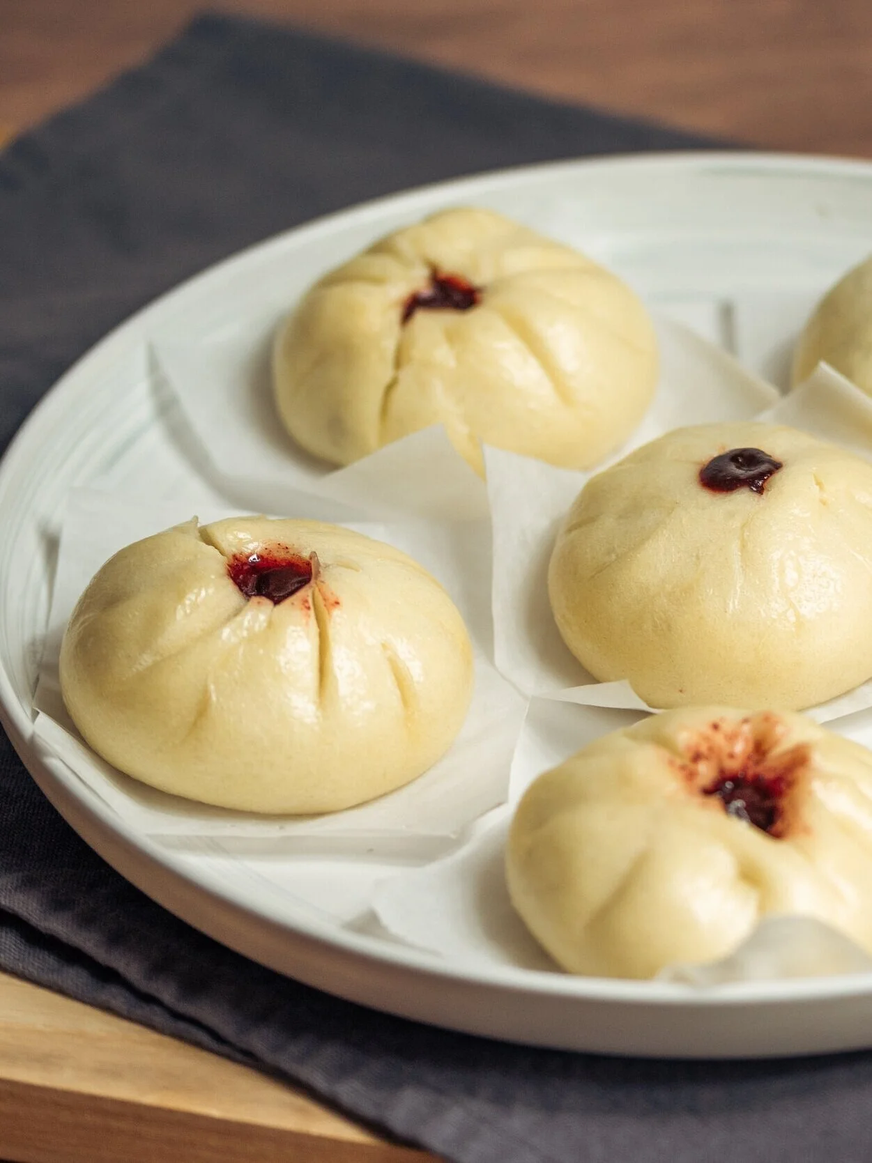 Steaming the Perfect Bao
