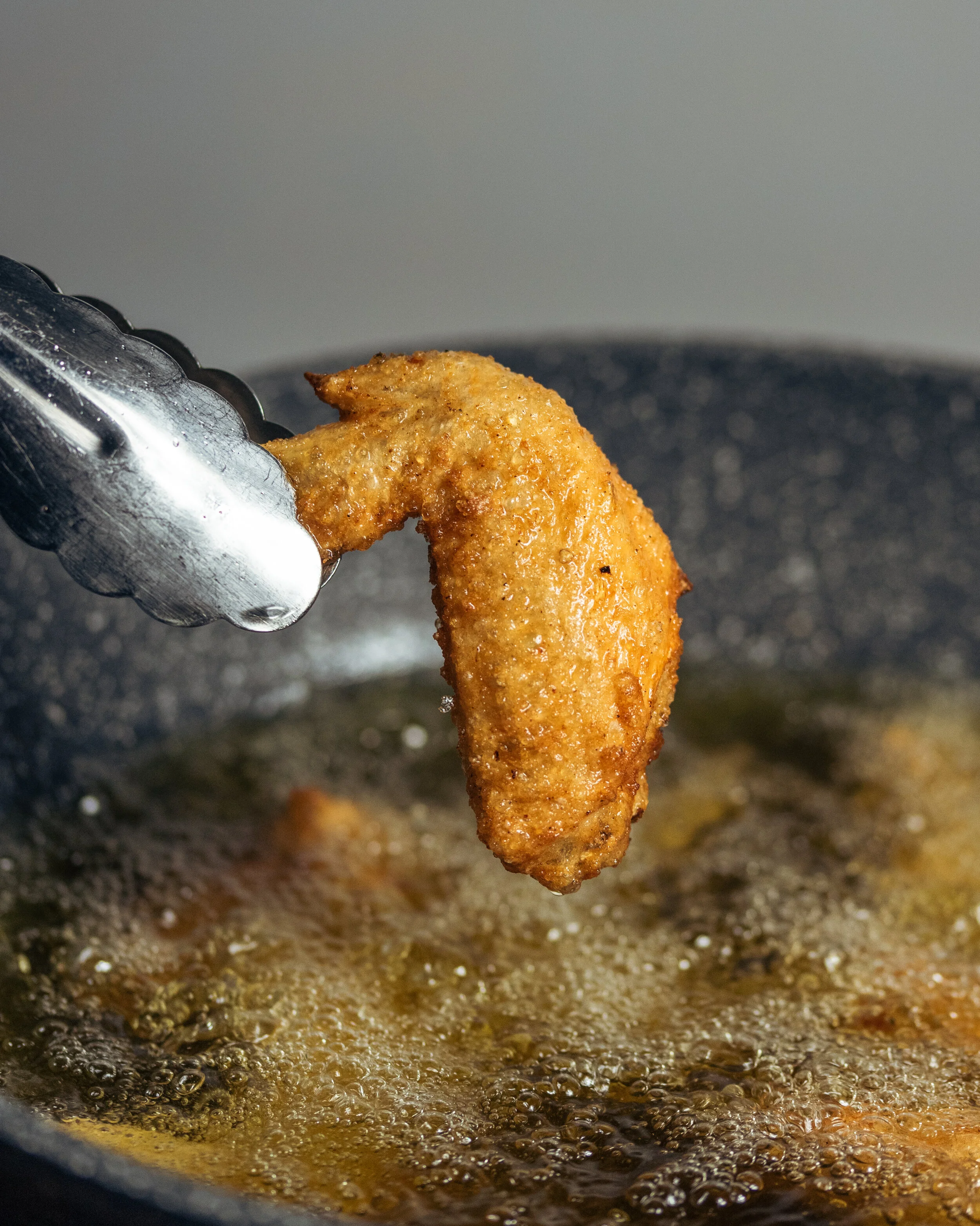 Double Fry