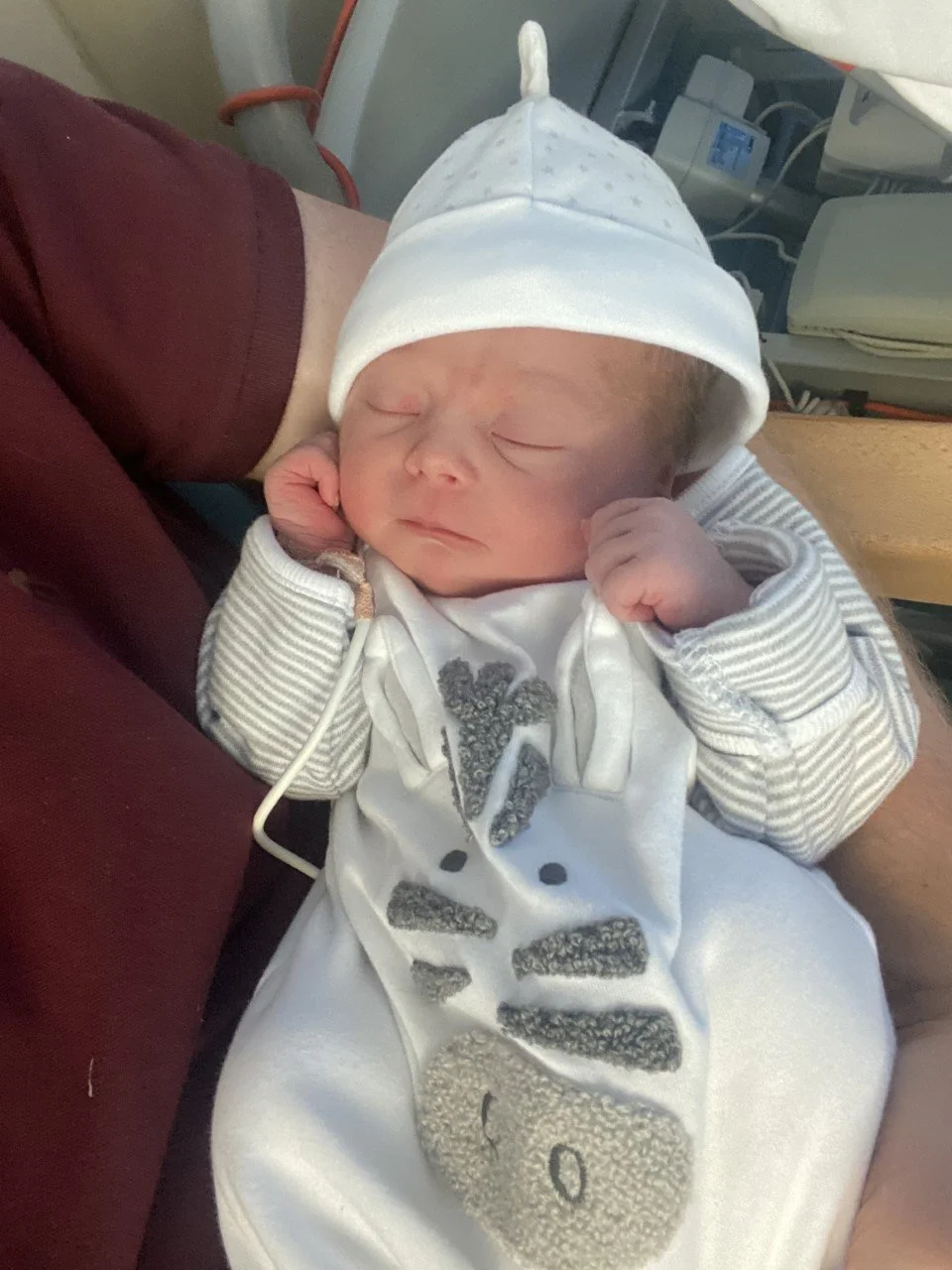 October Clinic Update: The Baby Has Arrived &amp; New Messaging Service!