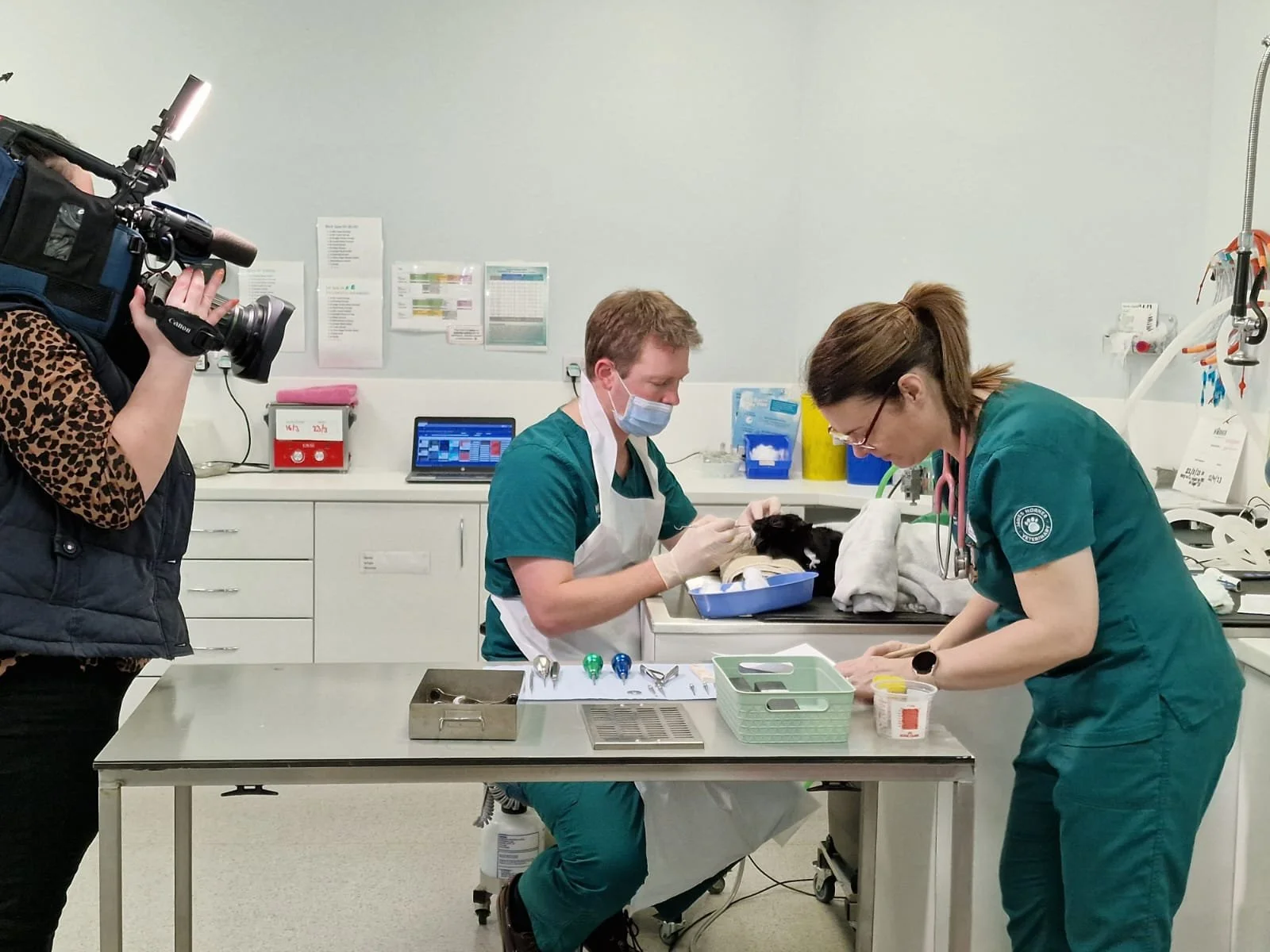 April 2023 Clinic Update