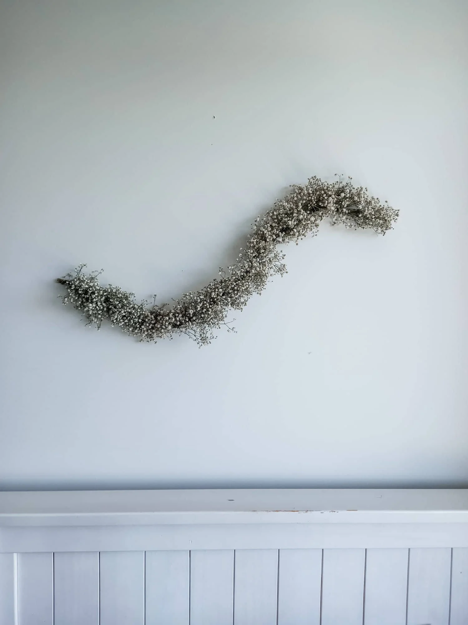 Gypsophila Garland — Joy Floral Design
