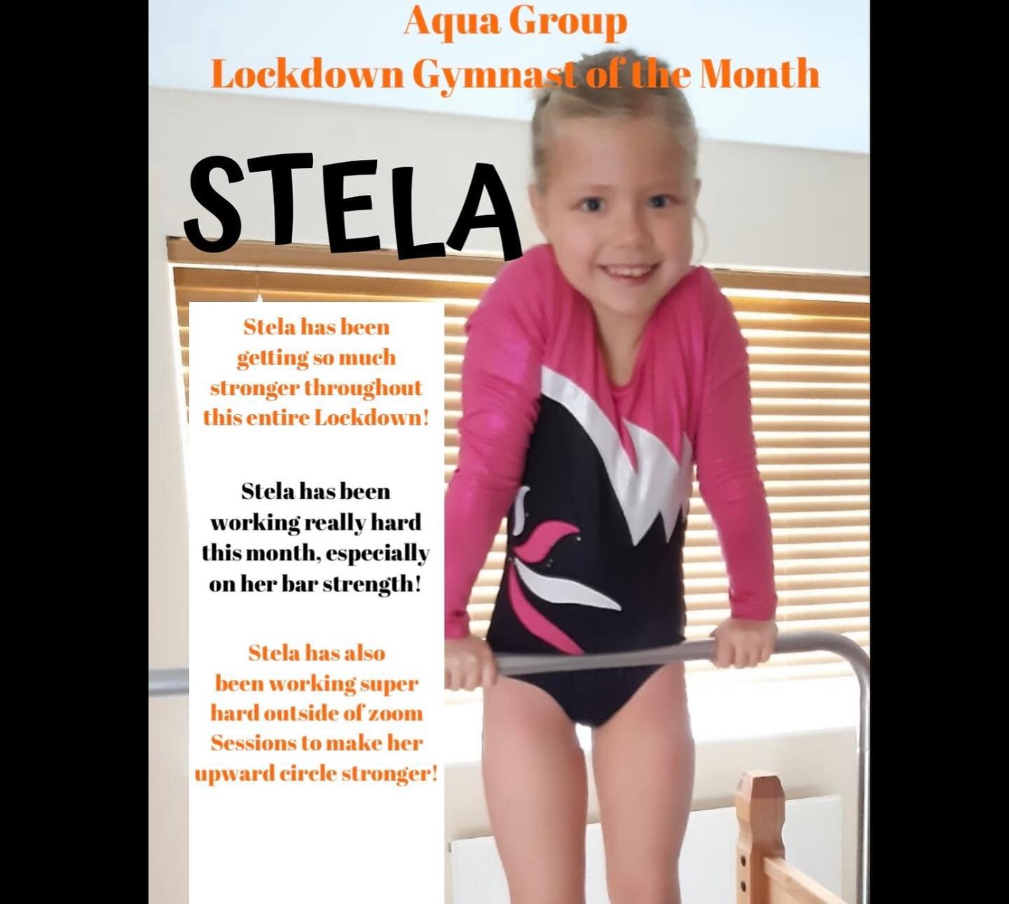 And just like that! The last day of February!!! 🙈 &amp; what a fantastic, zoomtastic month it has been for our Gymtopia gymnasts! 

Take a look at our coaches choices for our development and squad groups! Lockdown Gymnasts of the month for Feb! What