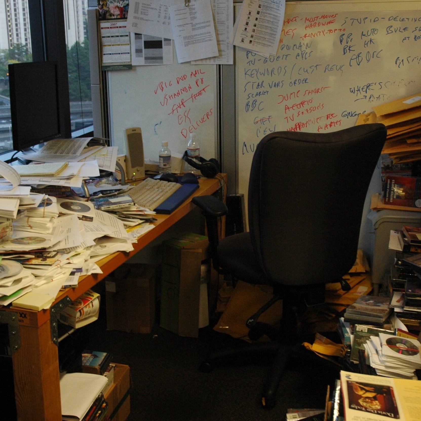 #71: The best time to write is the worst time to write