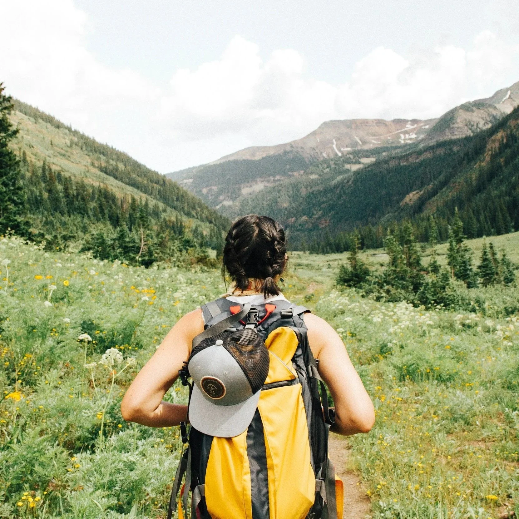 #132: Backpacks, bias, and your unrealistic summer plans
