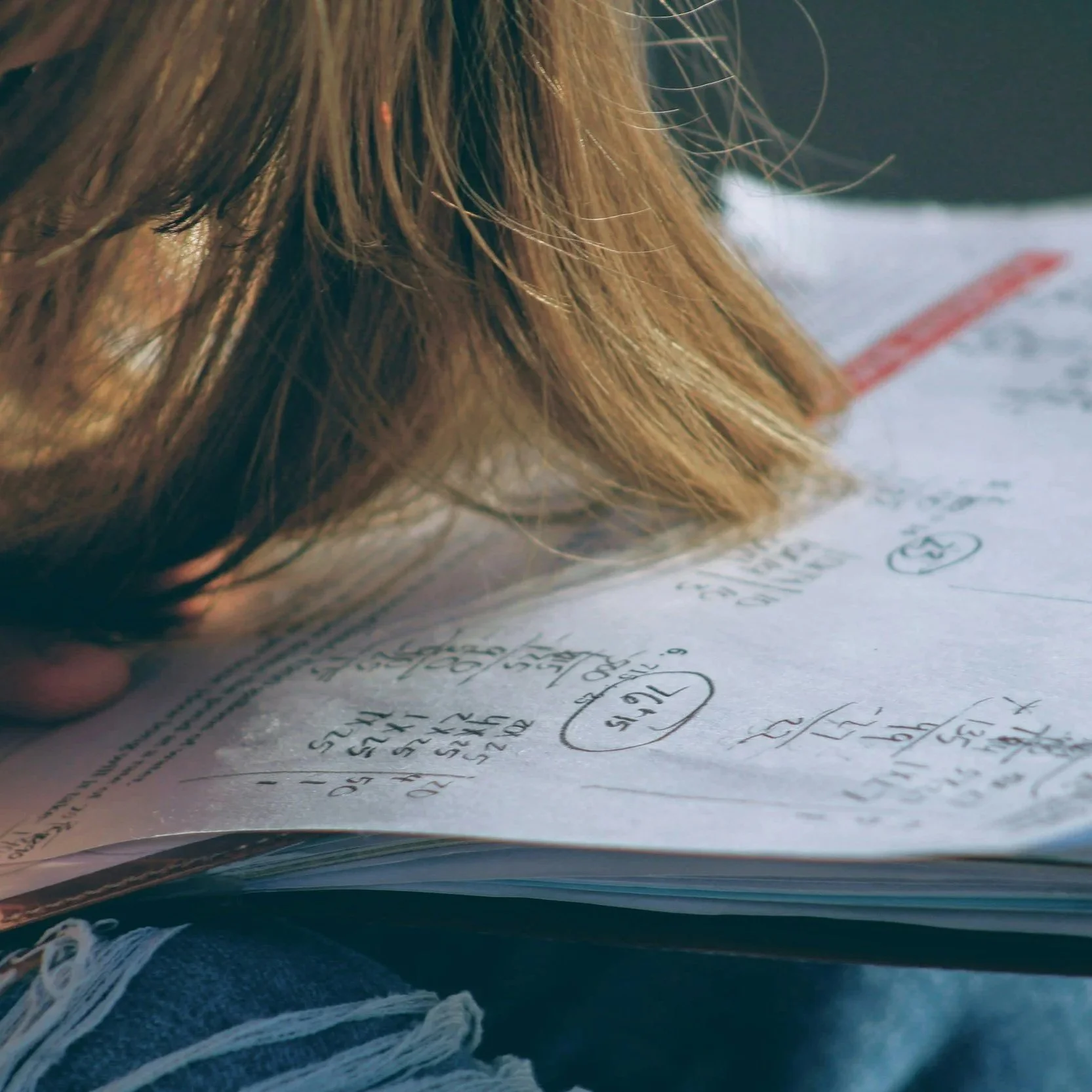 #136: Stop chasing that 'finished my homework' feeling