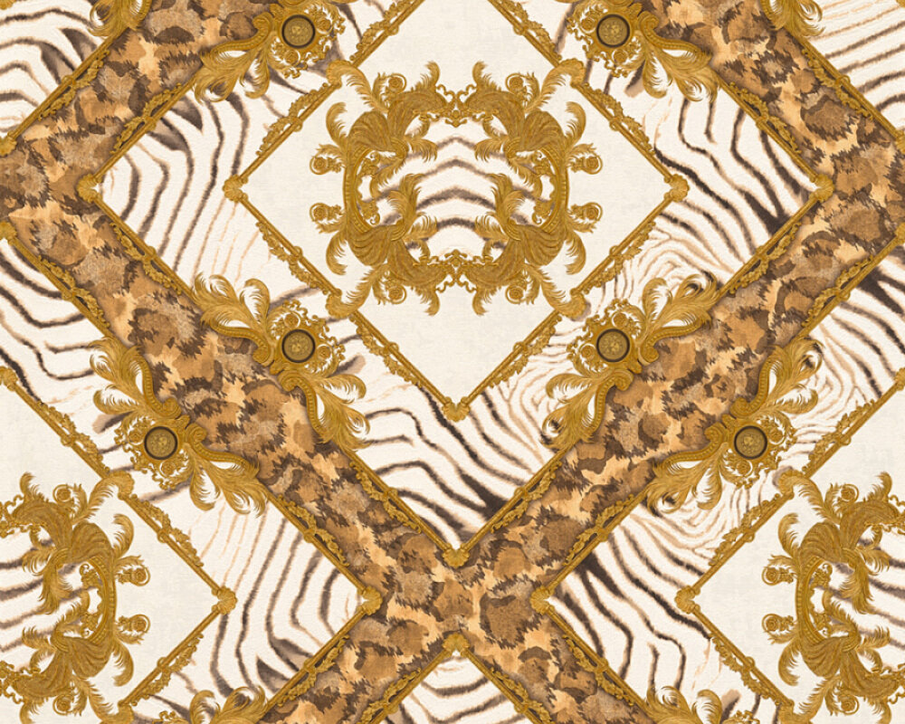 Versace Greek Key Wallpaper Borders | Transform Your Space with ...