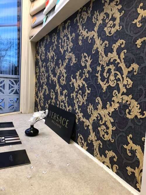 Featured image of post Versace Wallpaper Blue Looking for the best versace hd wallpaper