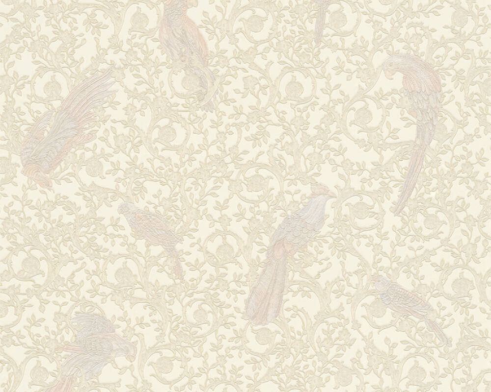 Versace IV - Barocco Birds
