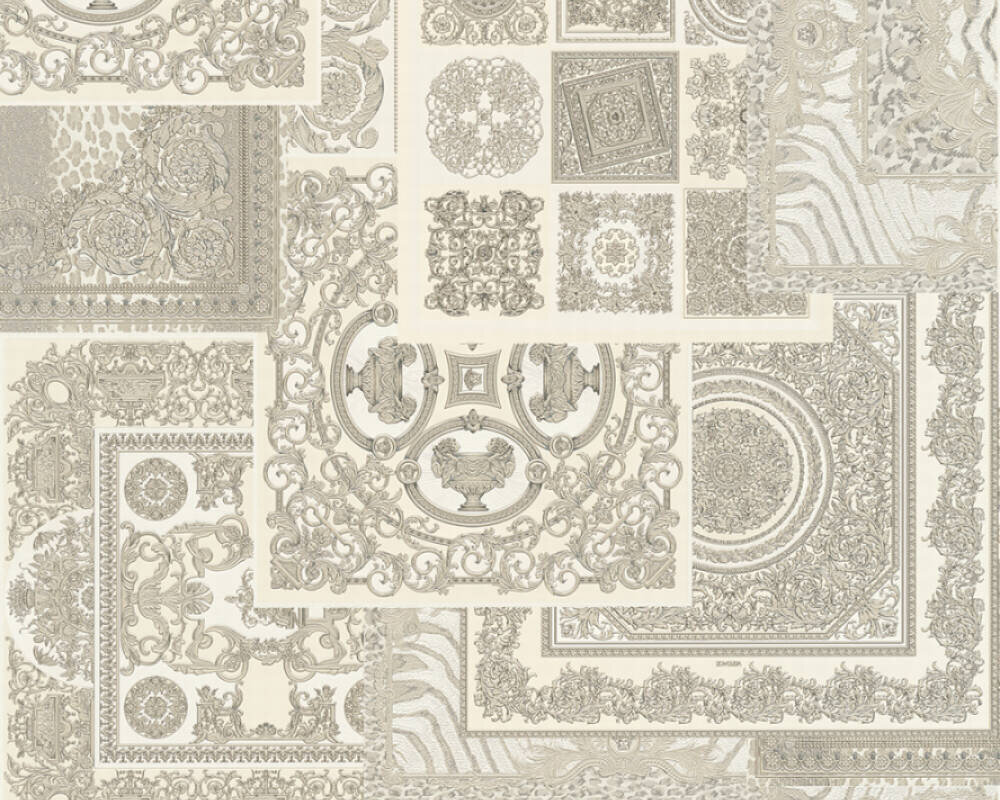 Versace IV - Deconpage