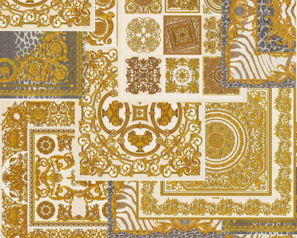 Versace IV - Deconpage