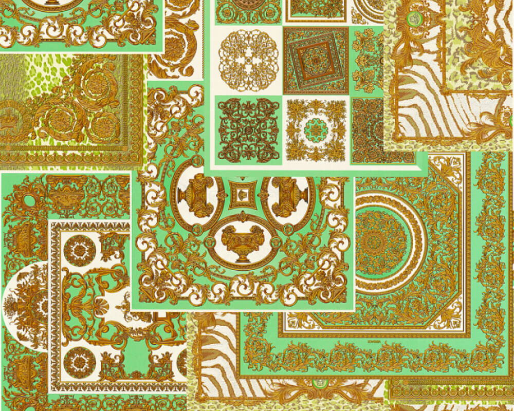 Versace IV - Deconpage
