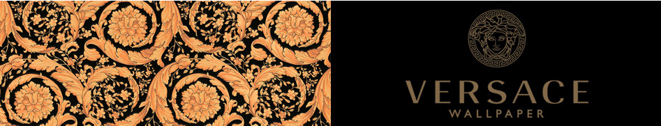 VERSACE Home – Designer Wallcoverings and Fabrics