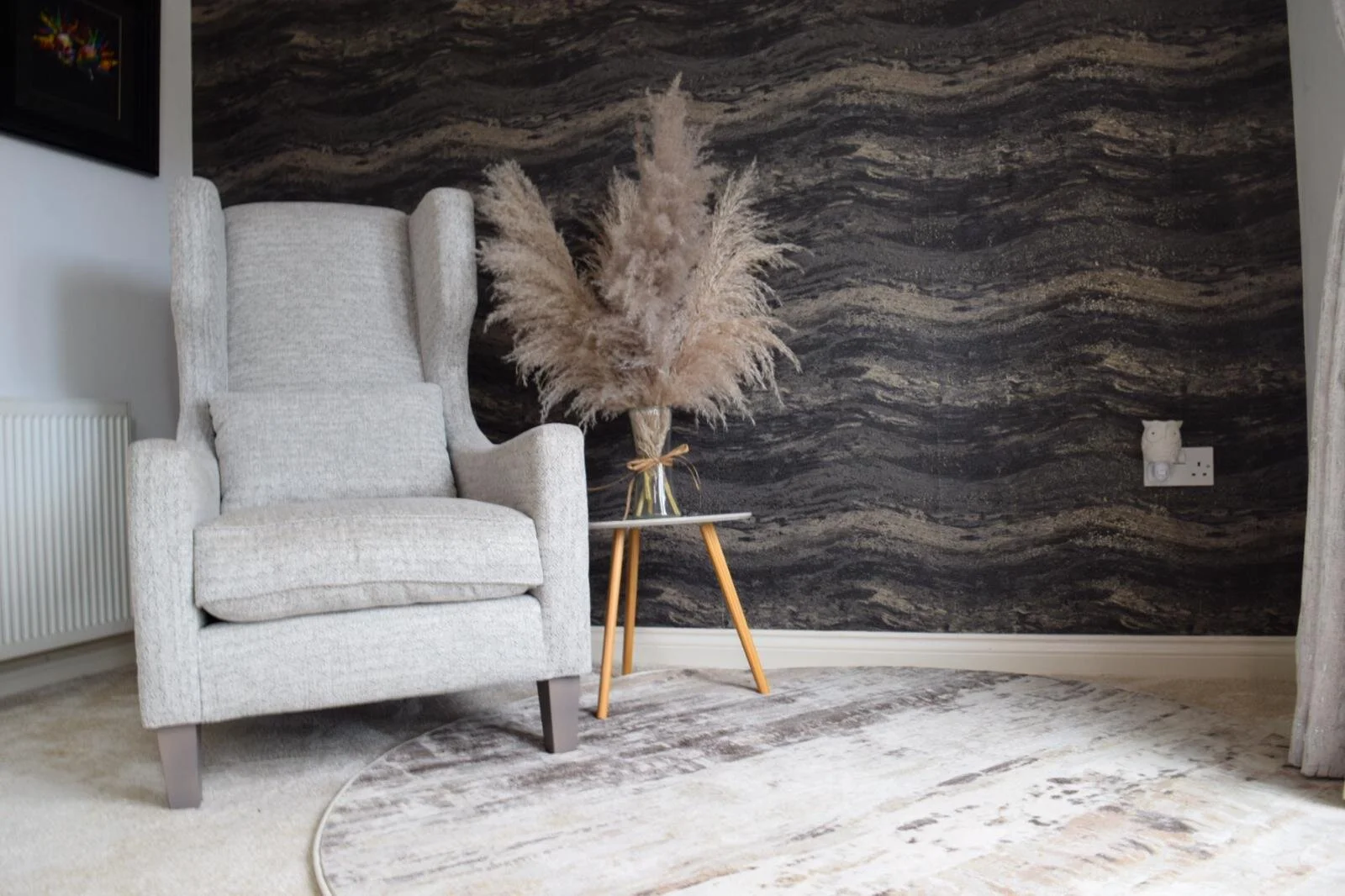 Onyx Rasch AvantGarde Wallpaper Natural Transform Your Space with