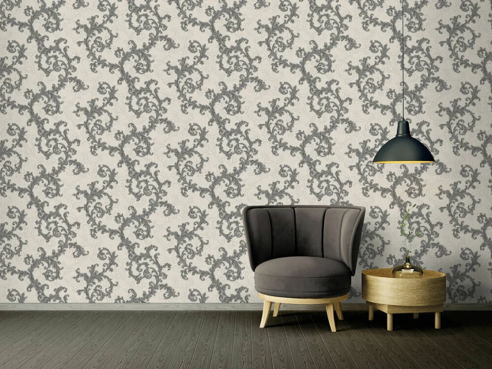 Versace Baroque & Roll Wallpaper 962315