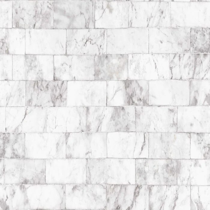 Carrera Grey Marble Tile Effect Wallpaper Transform Your Space with Stunning Wallpaper Designs