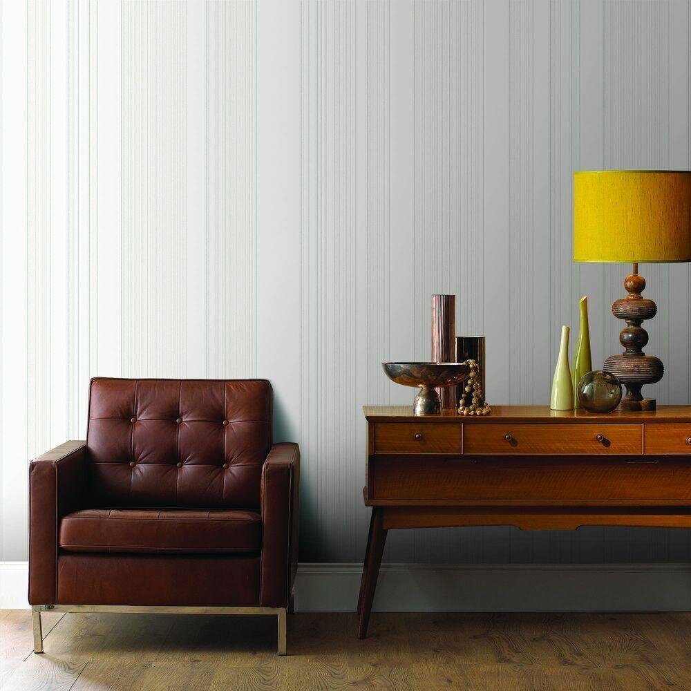 Graham & Brown Paintable Carrera Stripe White Wallpaper 100162 | Versace  Luxury Designer Wallpaper - Genuine Versace | Home Decor Hull Limited