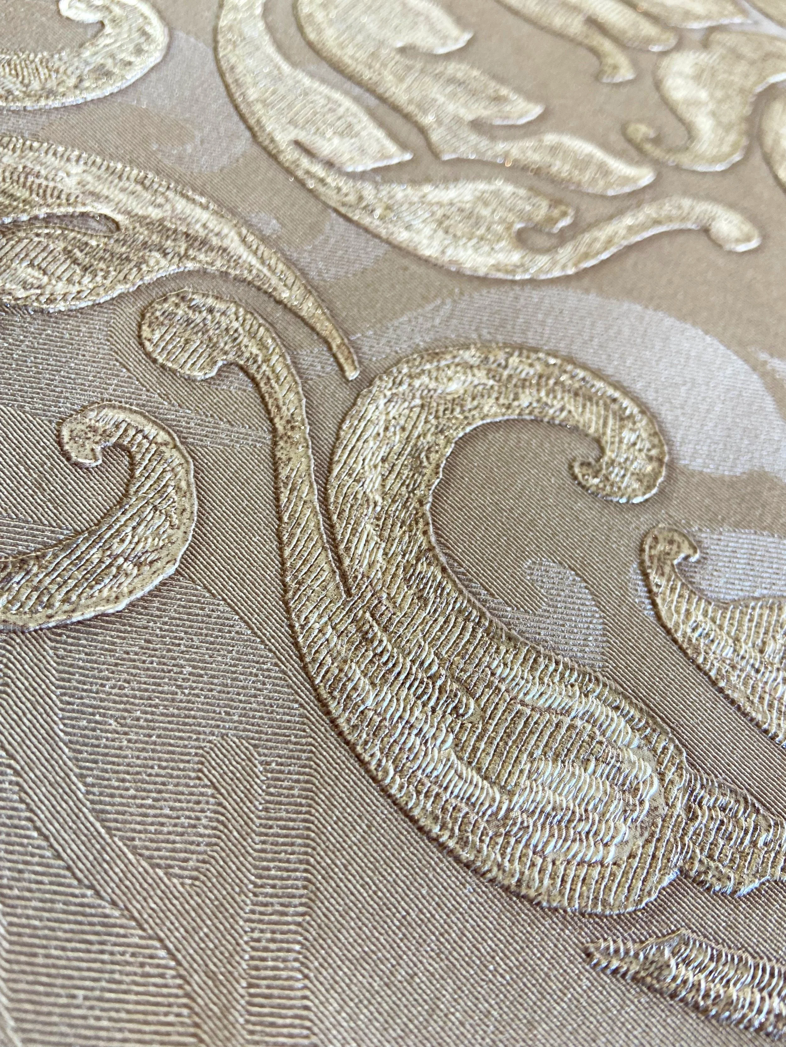 Italian Classics 3 Damask 3063 Wallpaper Transform Your Space with