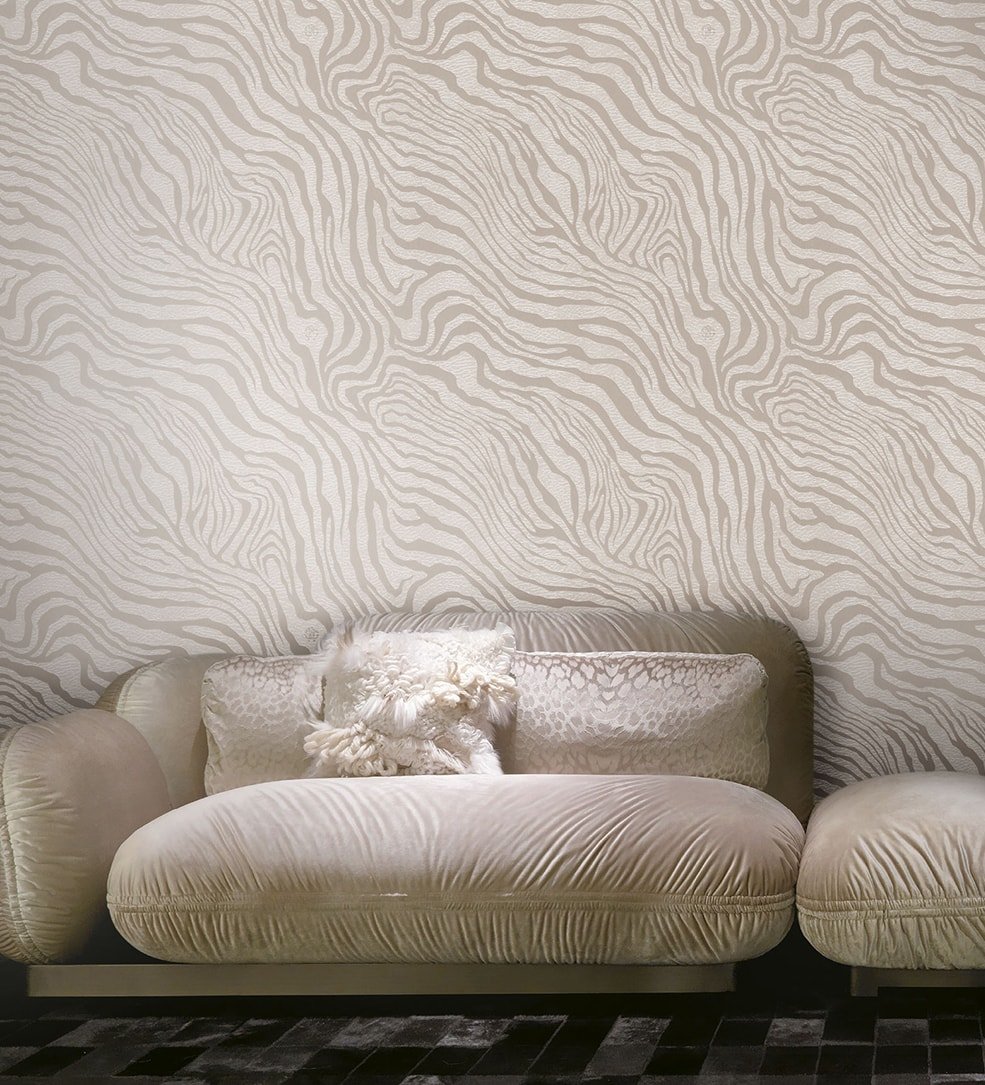 Roberto Cavalli No8 wallpaper RC19006 | Transform Your Space with ...