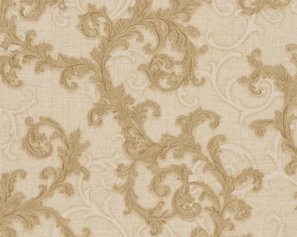 Versace IV - Heritage Black and Gold Wallpaper | Transform Your Space ...
