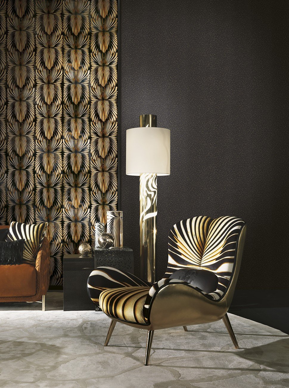 Versace 5 Virtus Wallpaper 387065 | Transform Your Space with Stunning ...