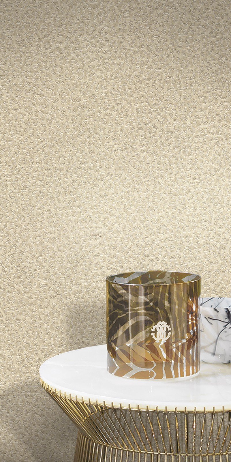 Roberto Cavalli No8 wallpaper RC19021 | Transform Your Space with ...