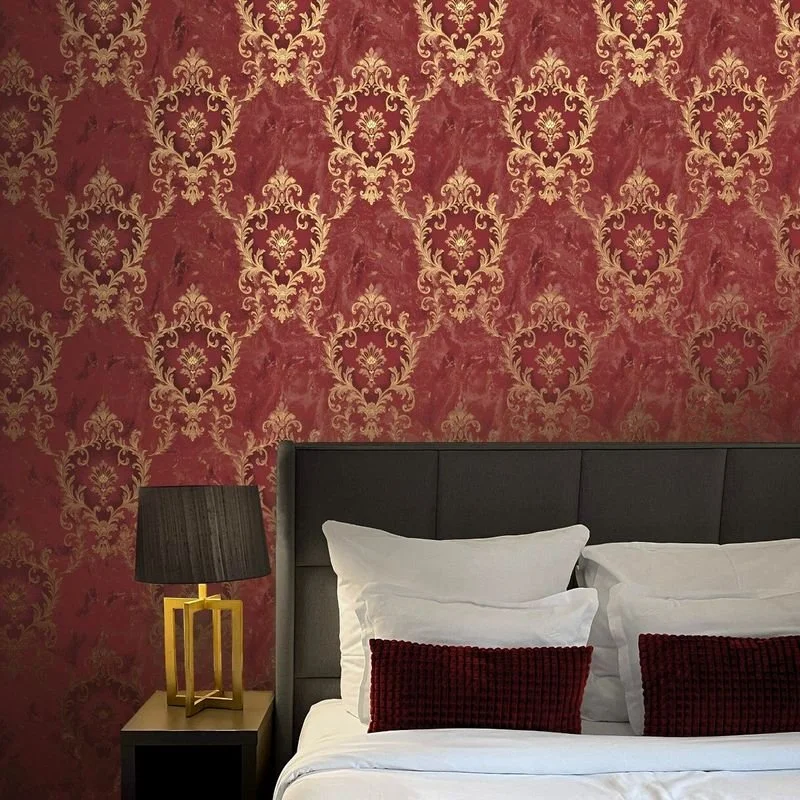 Italian Damasks 3 Wallpaper 3926 Transform Your Space with Stunning