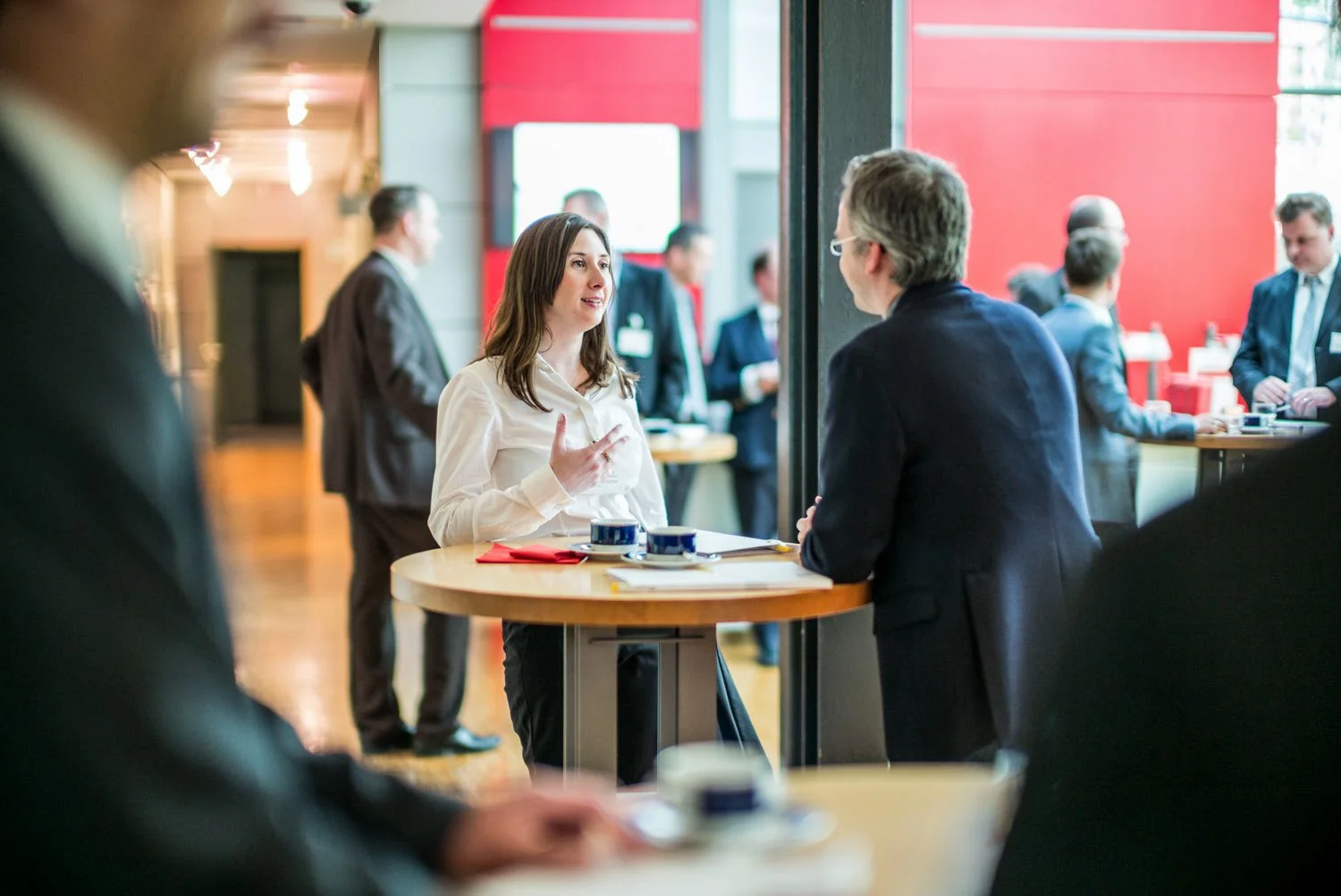 Firmenevent Heidelberg