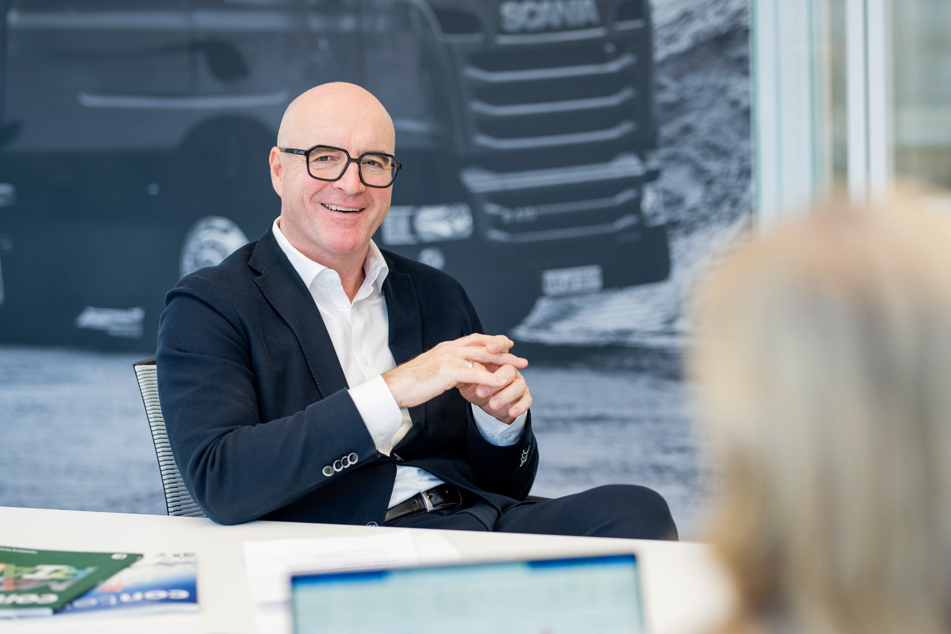 visuelle Unternehmenskommunikation
Employer Branding Fotografie