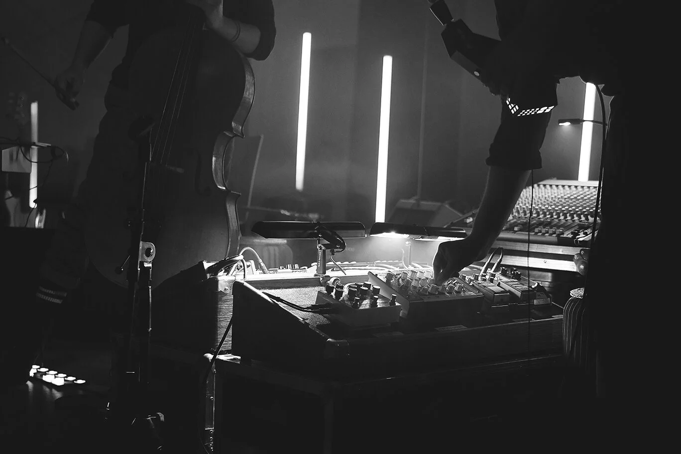 Live at Pianeo Festival