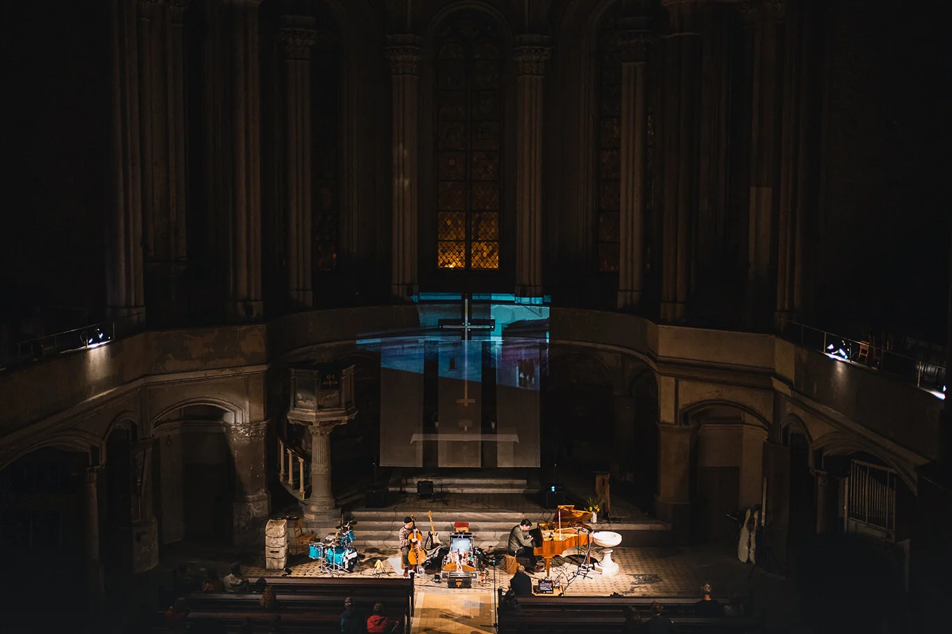 Live at Zionskirche