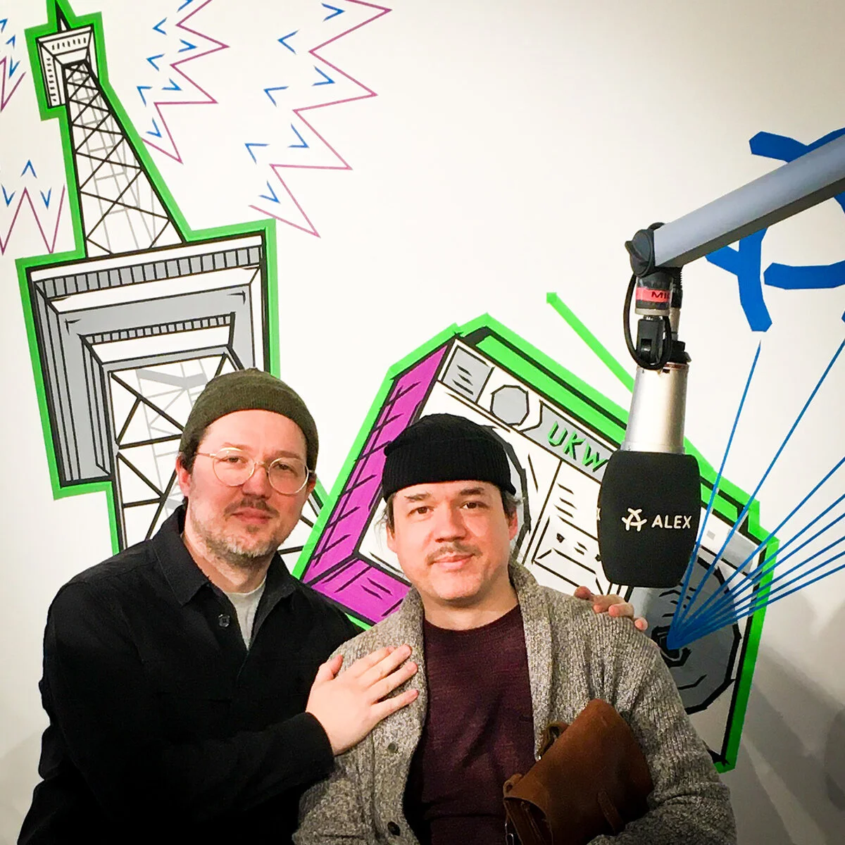 On air at couchFM
