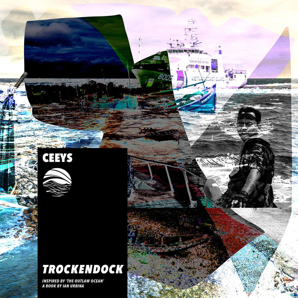 Release Trockendock Ian Urbina