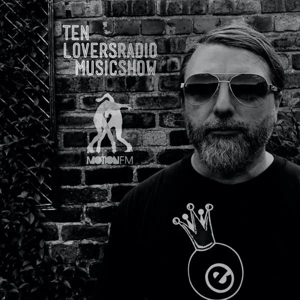 On air at Steve Conrey