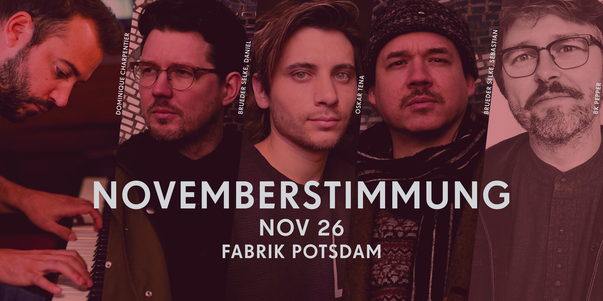 Novemberstimmung
