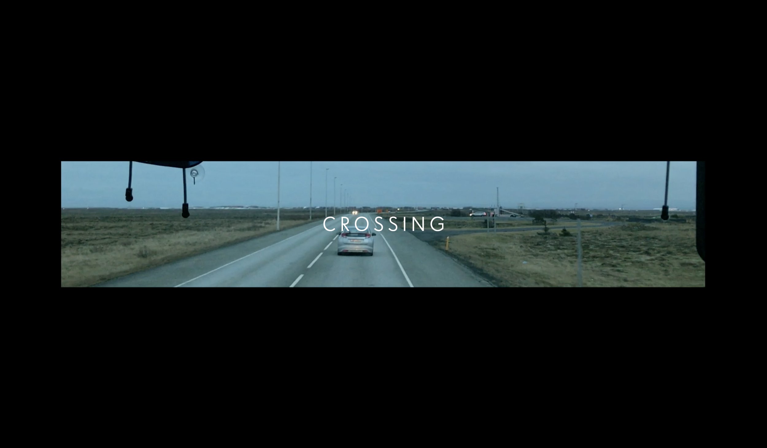 Release Crossing Video