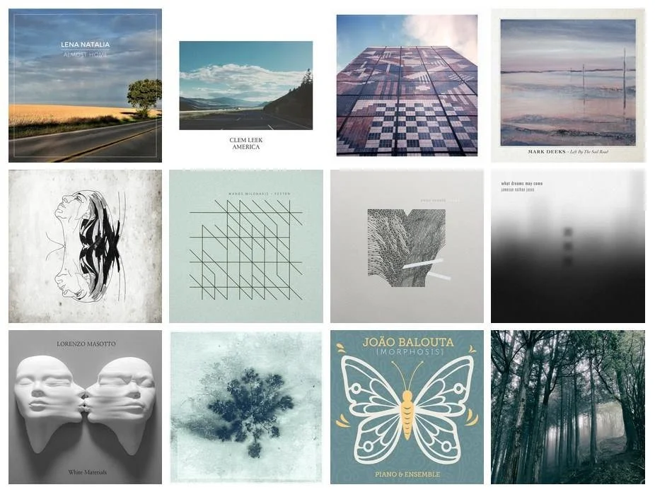 Concrete Fields Best of 2017