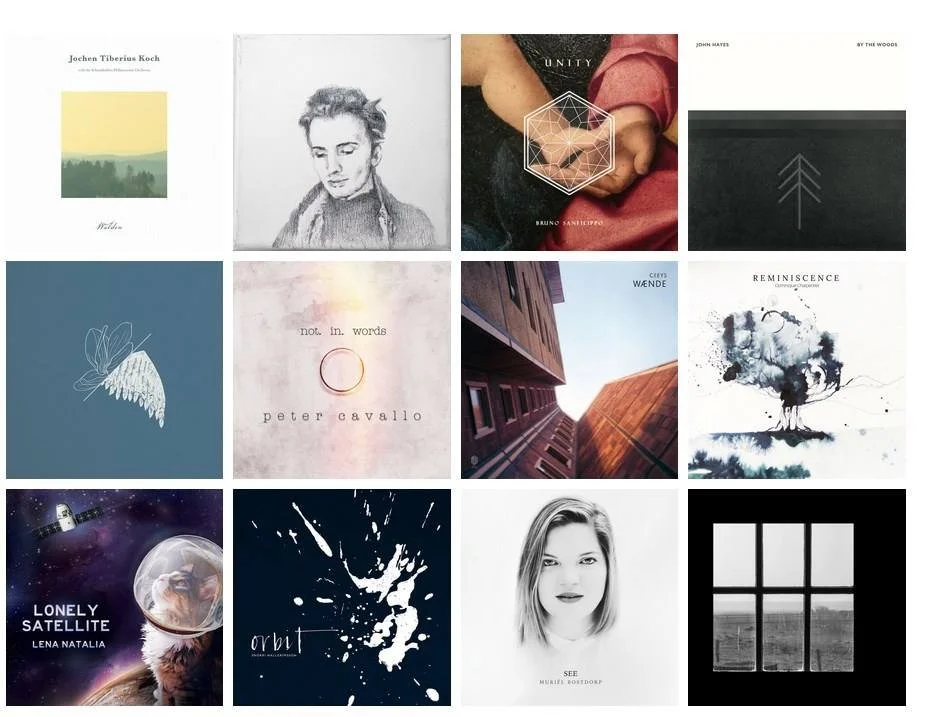 Concrete Fields Best of 2017