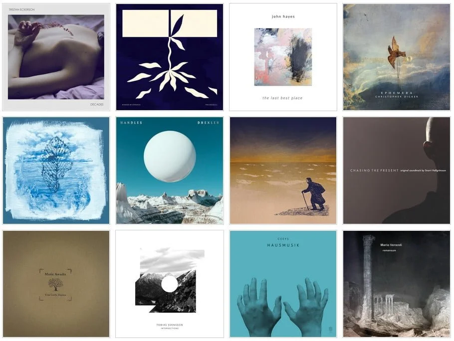 Hausmusik Best of 2020
