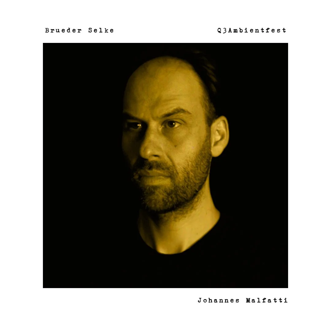 Q3A with Johannes Malfatti