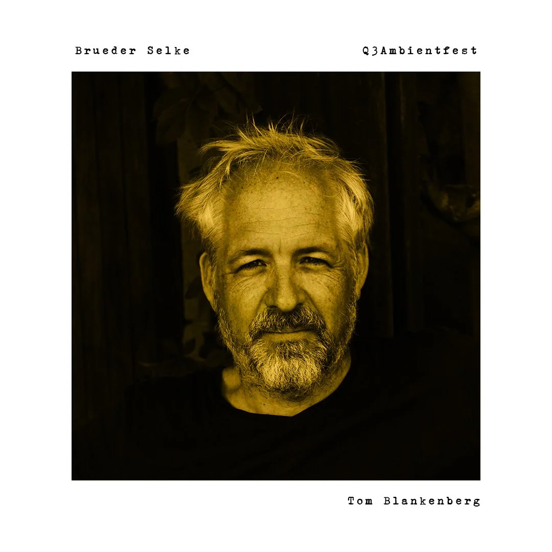 Q3A with Tom Blankenberg