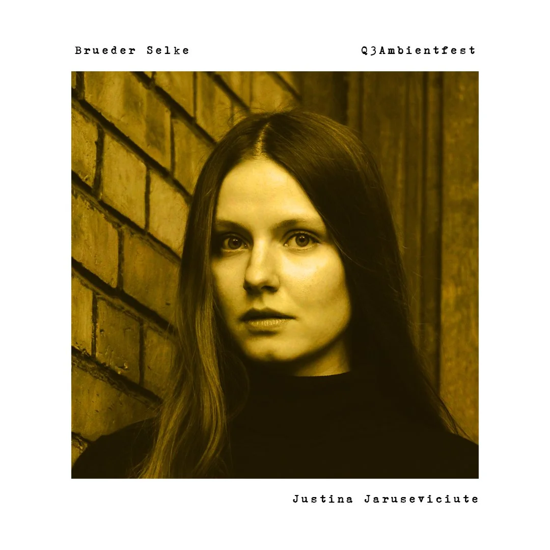 Q3A with Justina Jaruseviciute