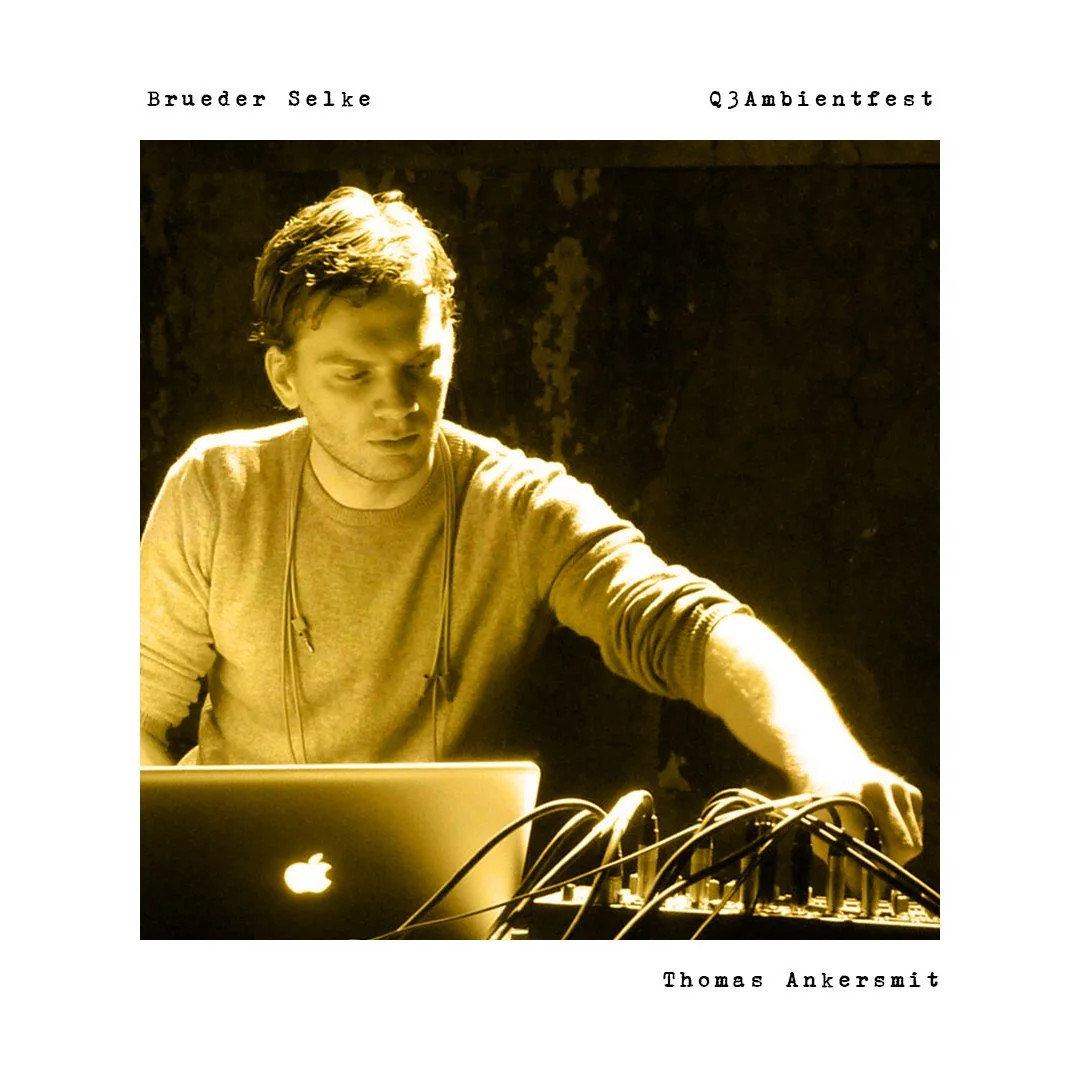 Q3A with Thomas Ankersmit