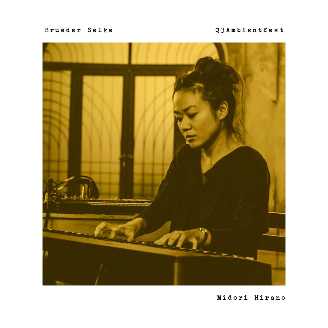 Q3A with Midori Hirano